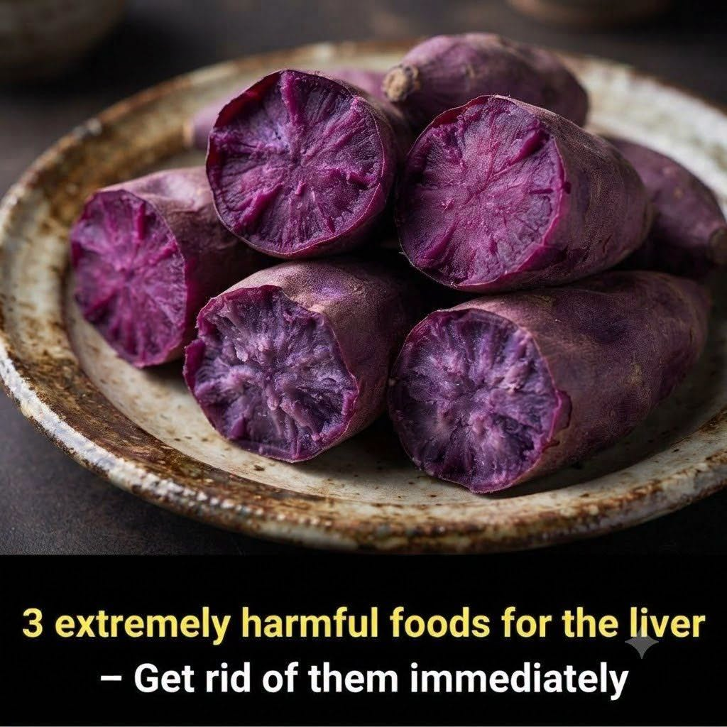 3 Foods That May Increase Liver Health Risks When Consumed in Excess