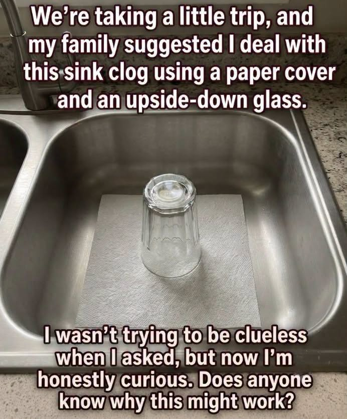 Should You Cover Your Sink Before Vacation? Here’s What You Need to Know