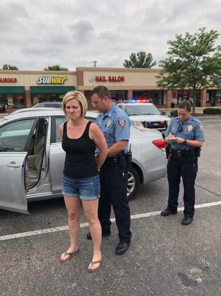 The Shocking Trap That Caught Two Corrupt Police Officers Red-Handed