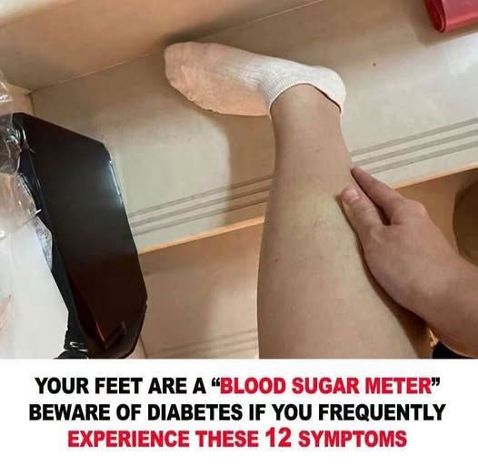 Many people with abnormal blood sugar levels fail to recognize the warning signals their bodies send out.
