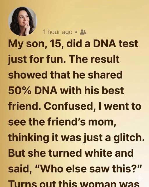 A DNA Test Meant for Fun Revealed a Family Secret That Changed Everything
