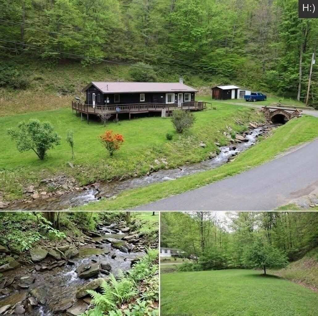 Discover this beautiful ranch home nestled on 0.63 acres in Elkins, West Virginia…