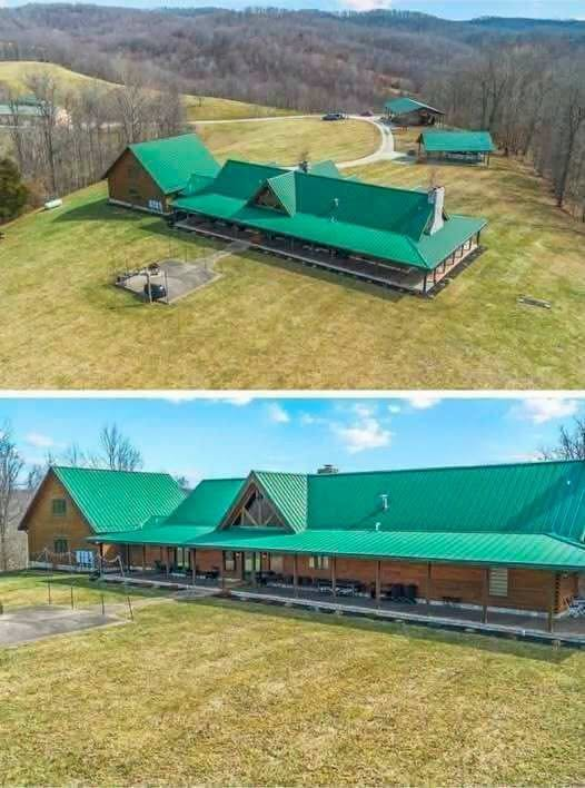 Beautiful 3-Bedroom, 2.5-Bath Home in Grayson, KY — Spacious Family Living with Fenced Yard, Modern Kitchen, and Two-Car Garage at 572 Clydesdale Drive