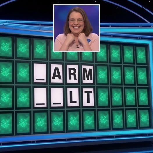 Wheel of Fortune” Contestant Delivers Impressive Bonus Round Solve