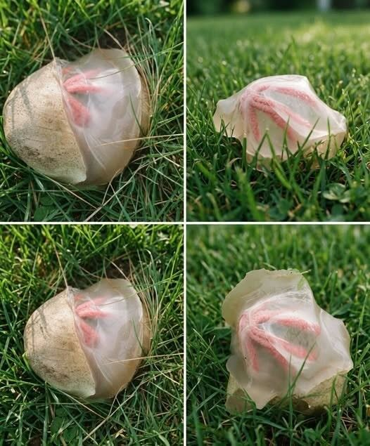 The Strange Discovery in My Garden That Taught Me an Unexpected Lesson