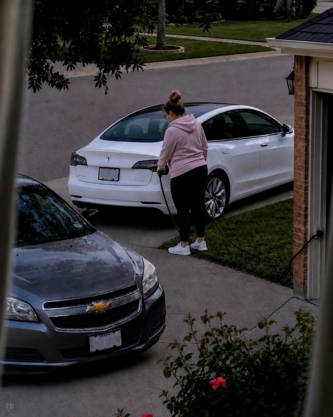 My Neighbor Charged Her Electric Car From My House Every Night Without My Permission – I Didn’t Call the Authorities, but I Did Something Better to Teach Her a Lesson
