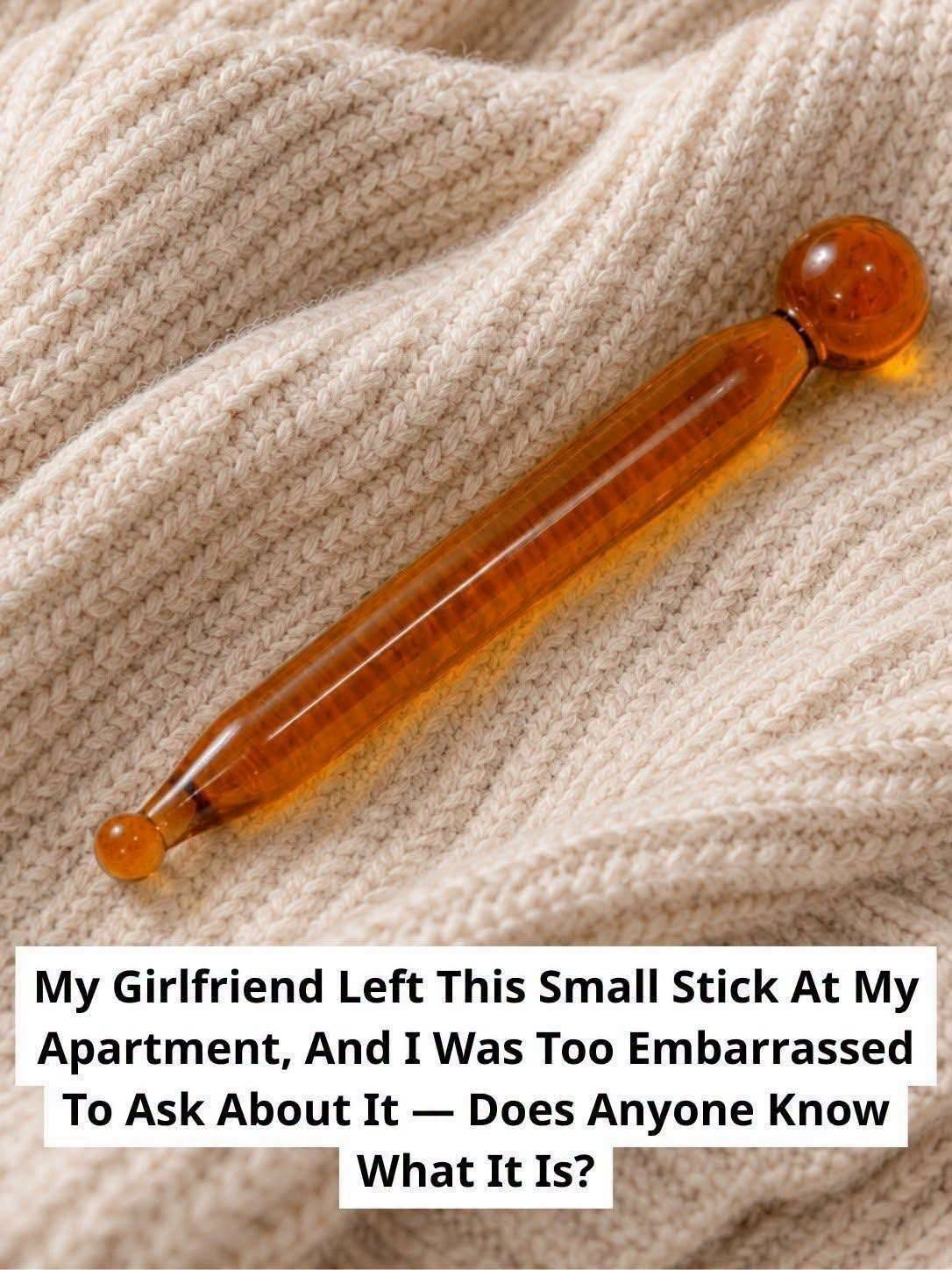 I Found This Strange Object and Had Absolutely No Idea What It Was The Answer Turned Out to Be Surprisingly Simple (And Deeply Comforting)