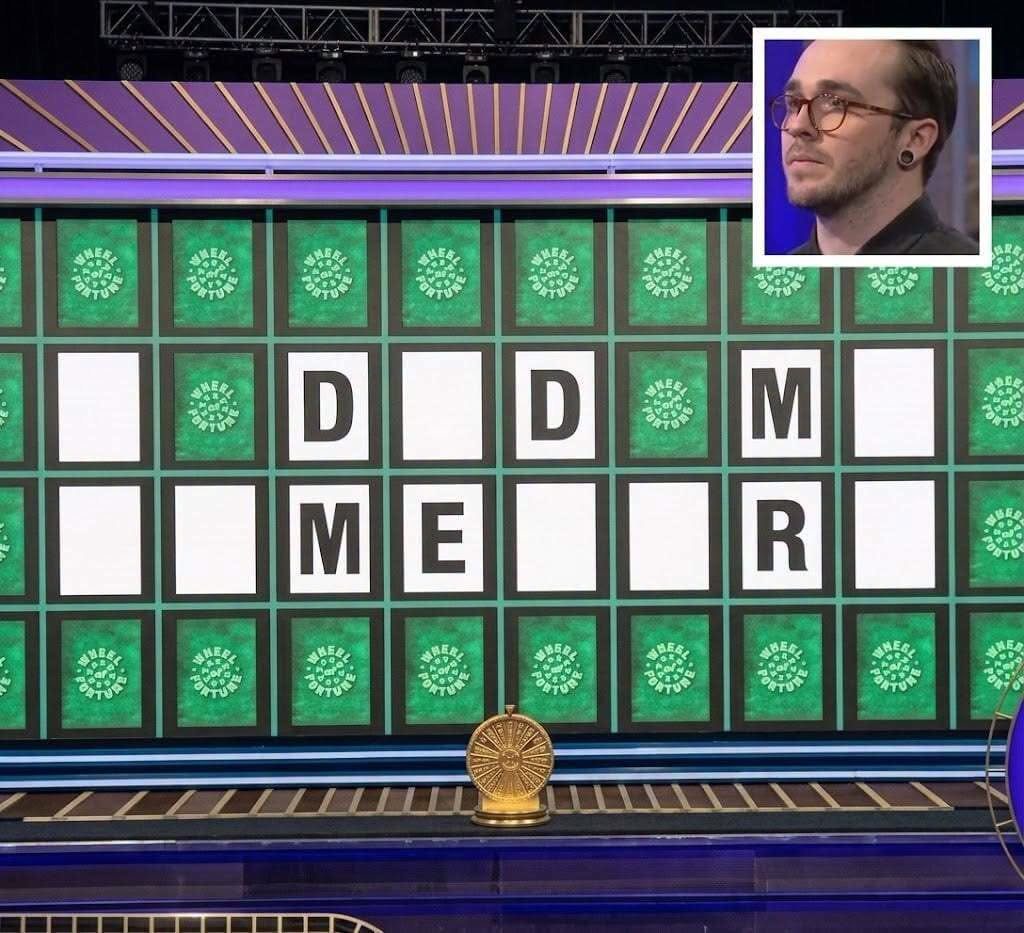 This Wheel Of Fortune Puzzle Has Fans Arguing, Wait Until You See The Answer… See more