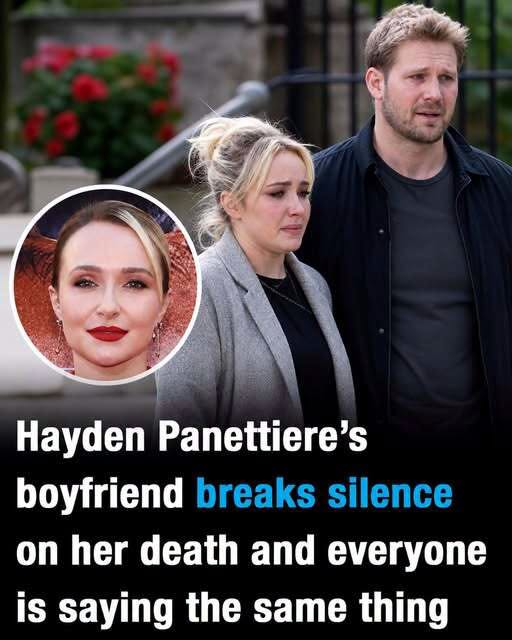 Hayden Panettiere’s boyfriend breaks