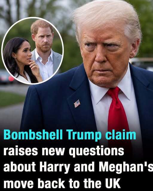 Bombshell Trump claim raises new questions