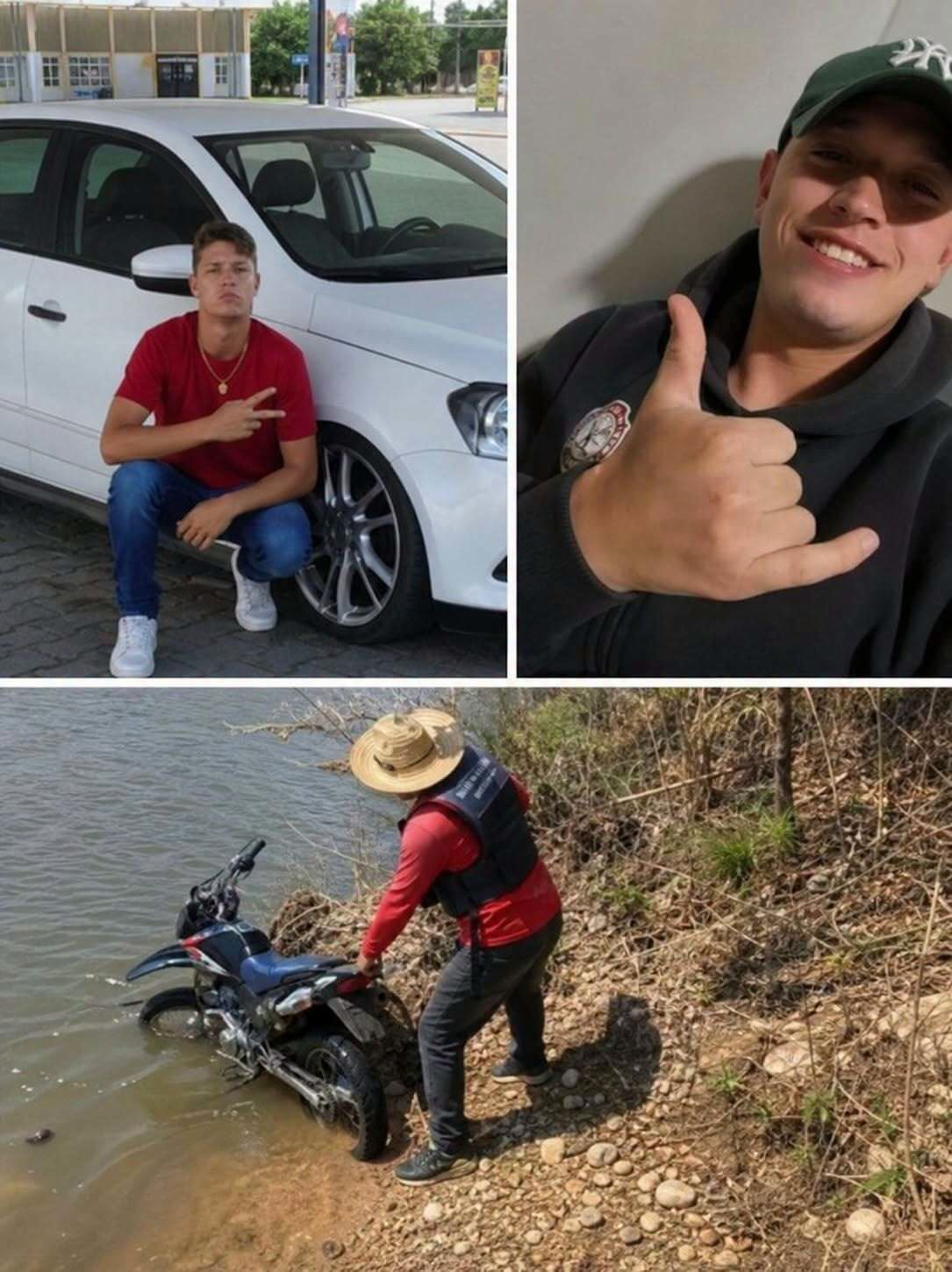 CONFIRMED: Goalkeeper’s son Bruno just fini