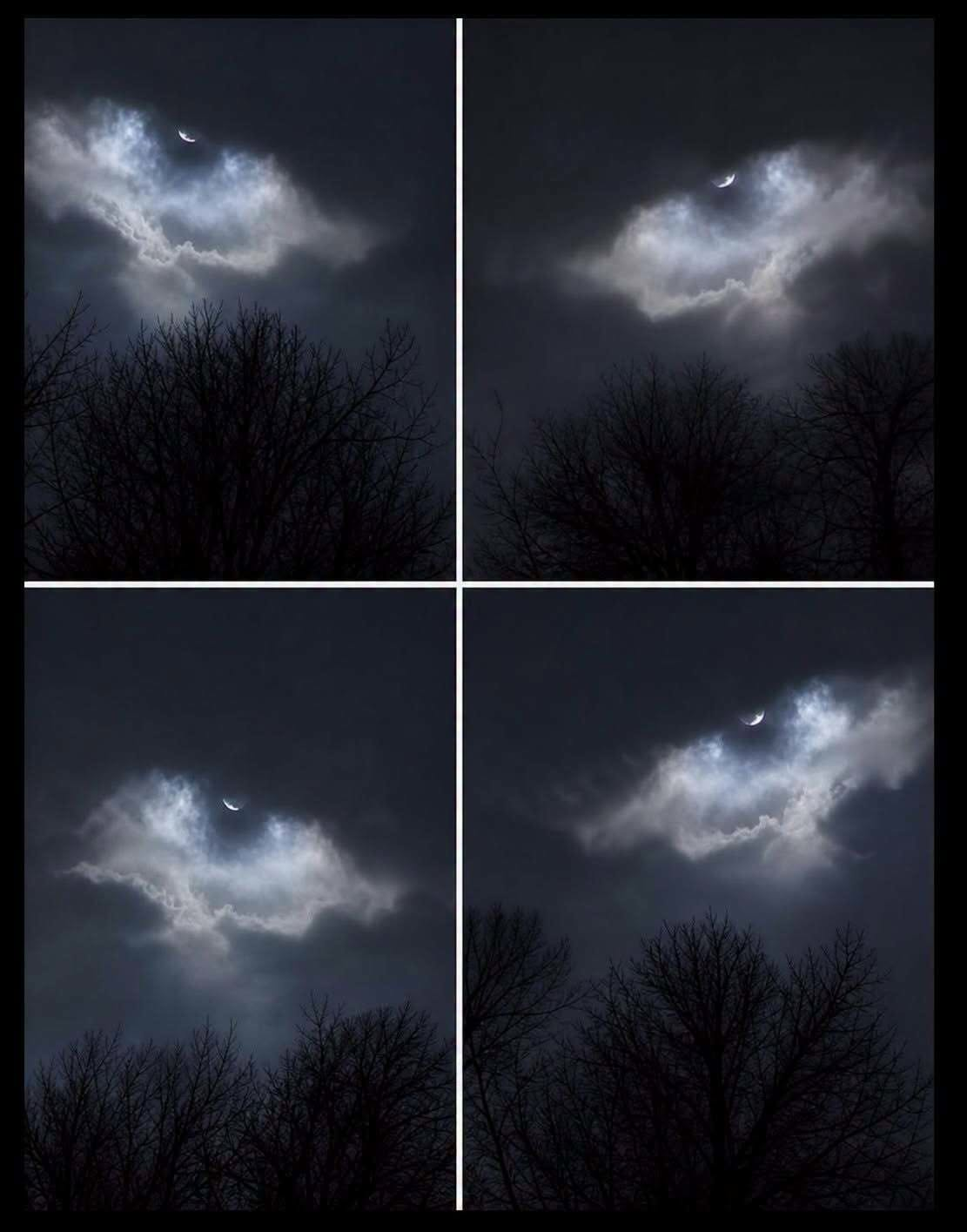 My Brother Took This Photo Just 21 km 