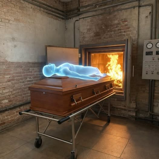 THE SIN OF CREMATION according