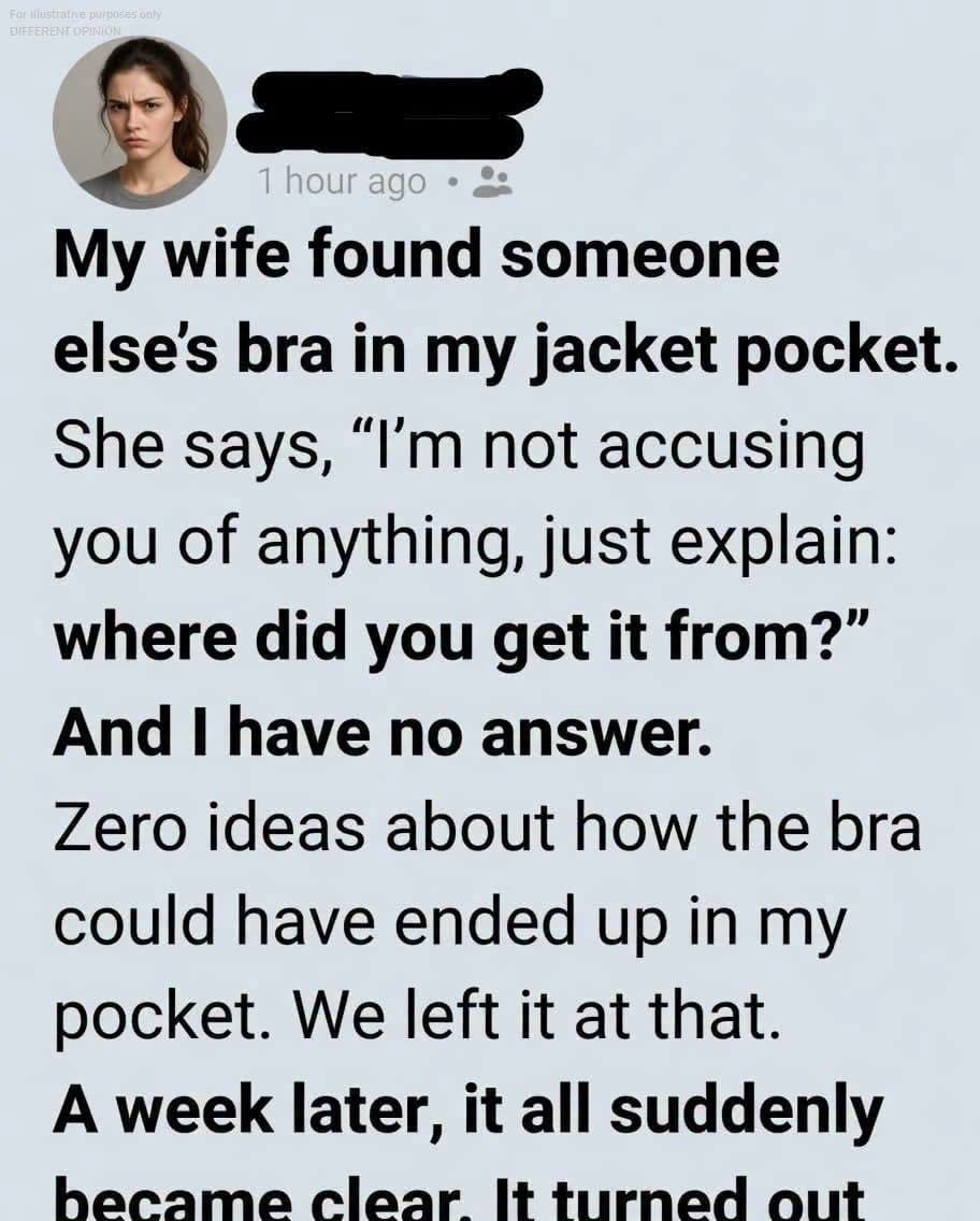 The Most Ridiculous Explanation Was the Truth
