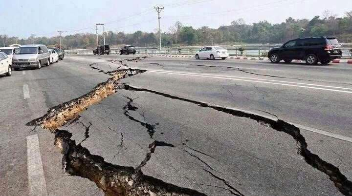 Strong Earthquake Strikes Parts of Southeast Asia as