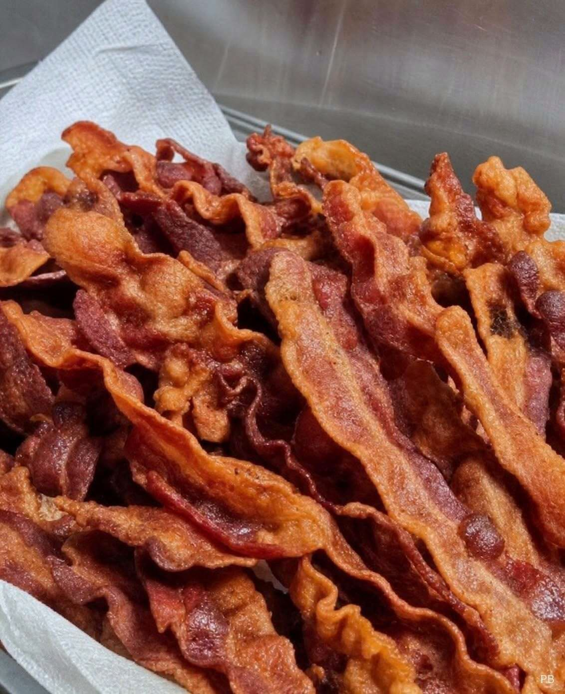 Crispy Bacon Like Never Before