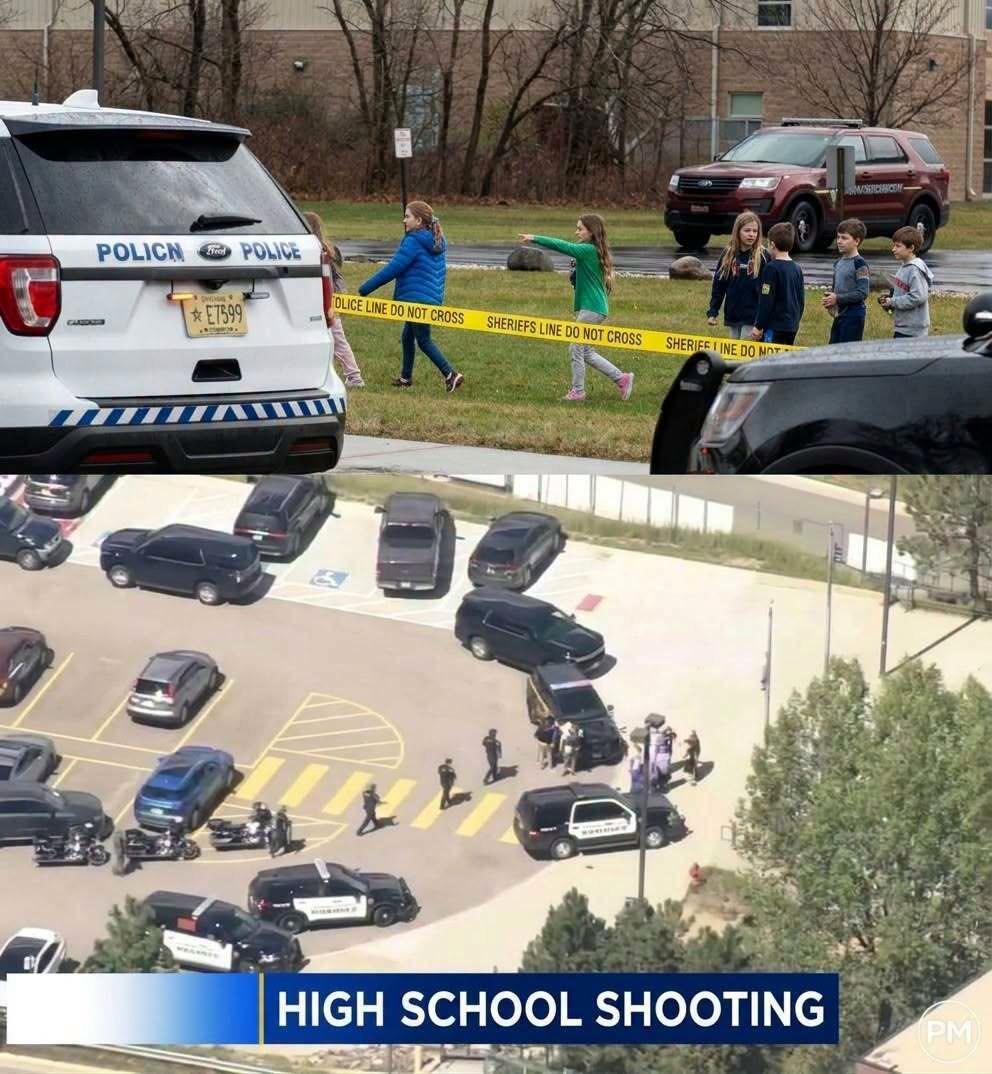 –BREAKING: At least 4 dead, 10 injured af