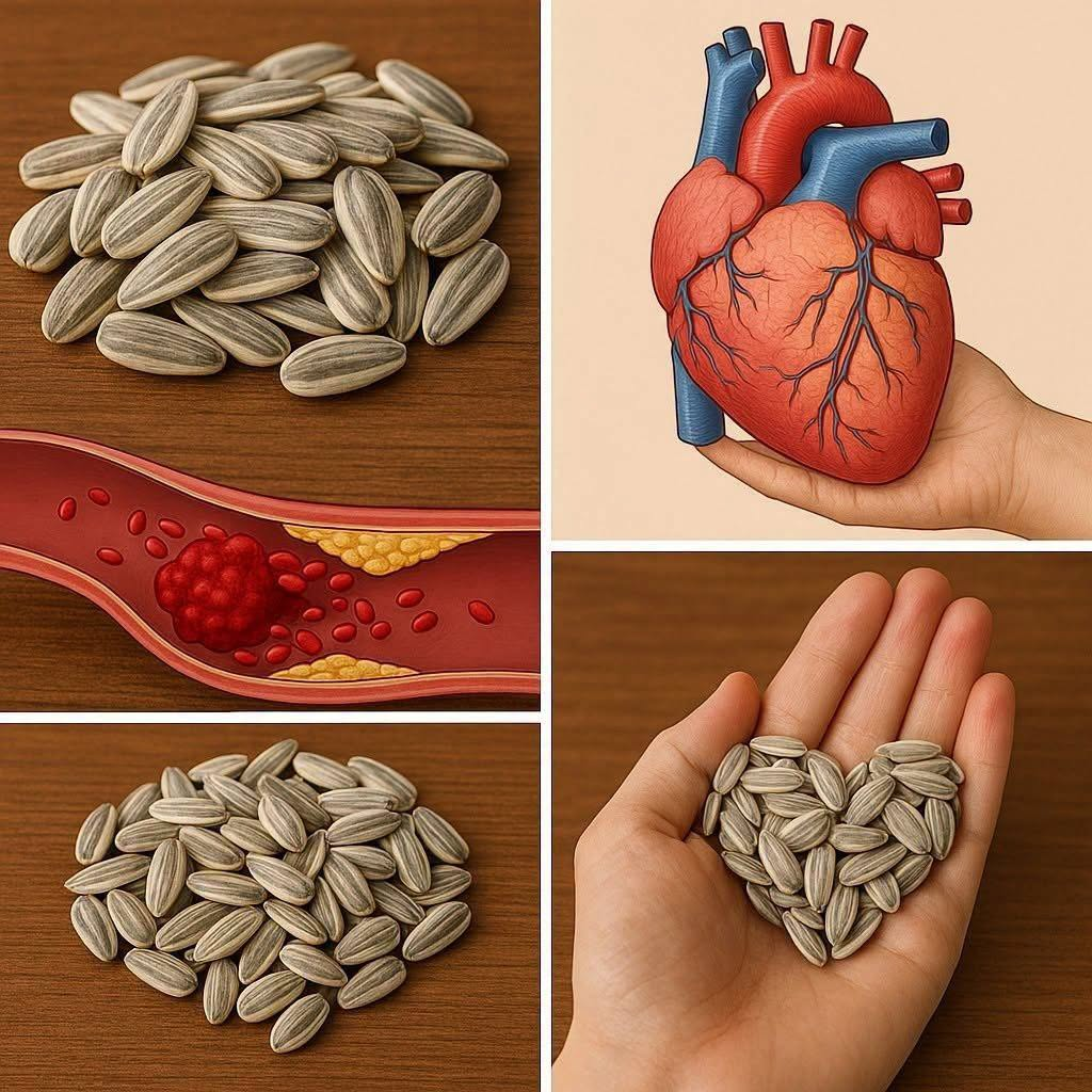 Powerful Seeds That May Help Support Heart Health Naturally