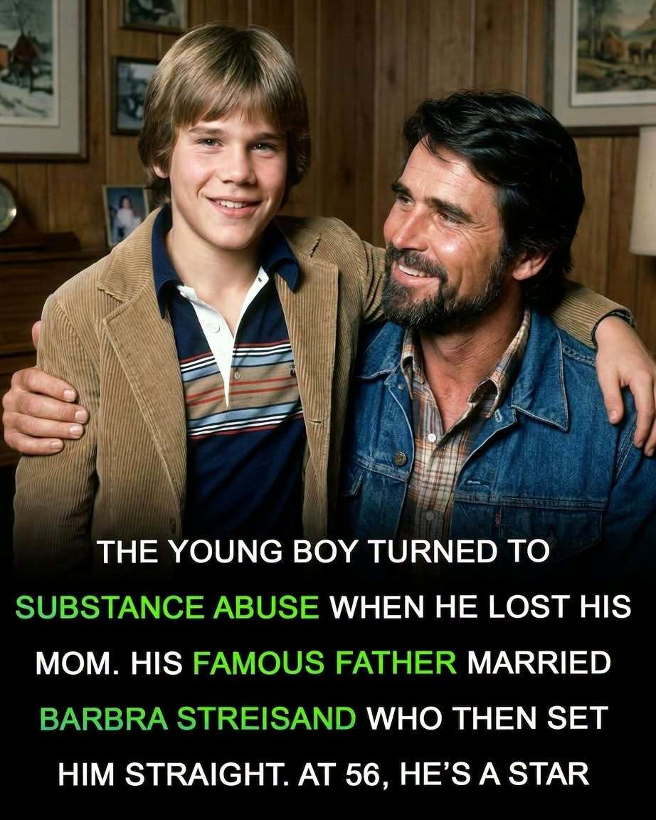 Josh Brolin’s childhood – actor tells all in autobiography