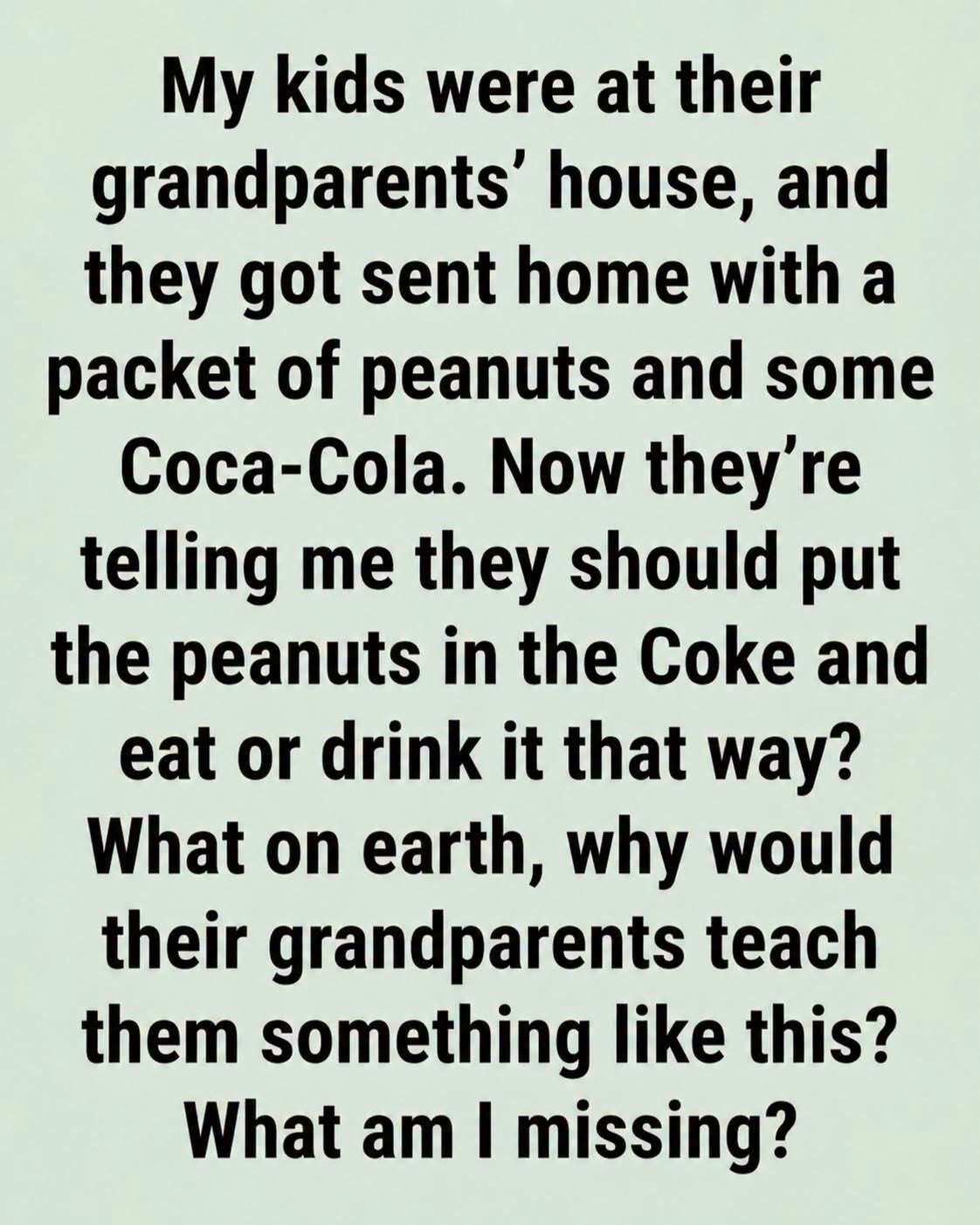 Why Peanuts in Coke Became a Beloved Southern Tradition
