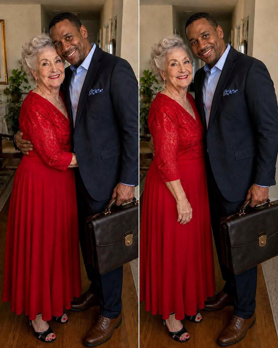My Mom’s Younger Boyfriend Always Left Before Dessert — Then My Daughter Discovered the Reason