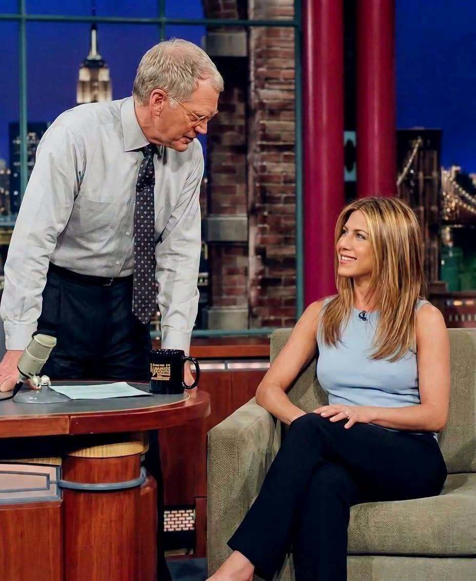 Jennifer Aniston’s Classic Interview Resurfaces — Viewers Revisit a Memorable TV Moment