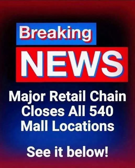 Popular Retail Chain Shuts Down Stores Nationwide, Ending a Familiar Shopping Era