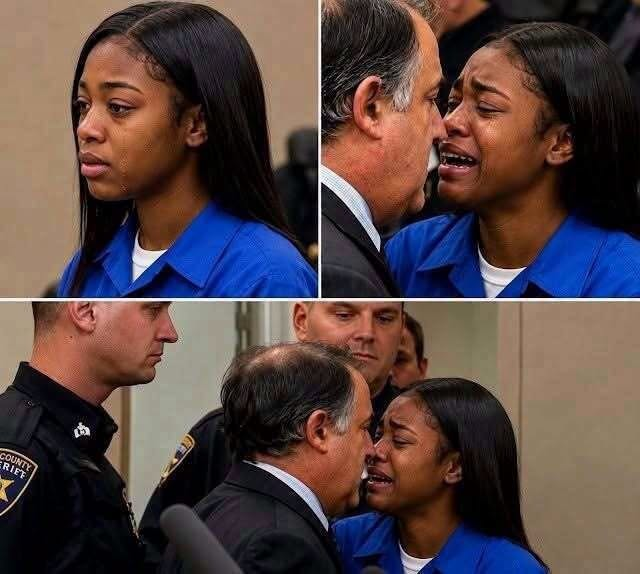 Teen Girl Sentenced to 86 Years in Prison After She Ra…See more…