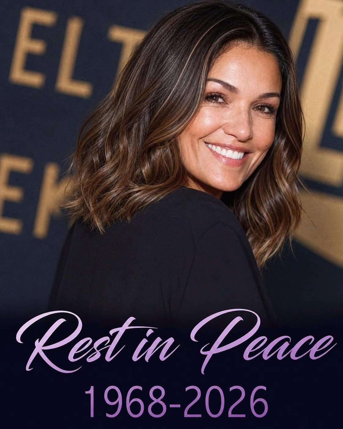 With heavy hearts, we report the sad news about the multi-talented actress and film star… – Check the comments