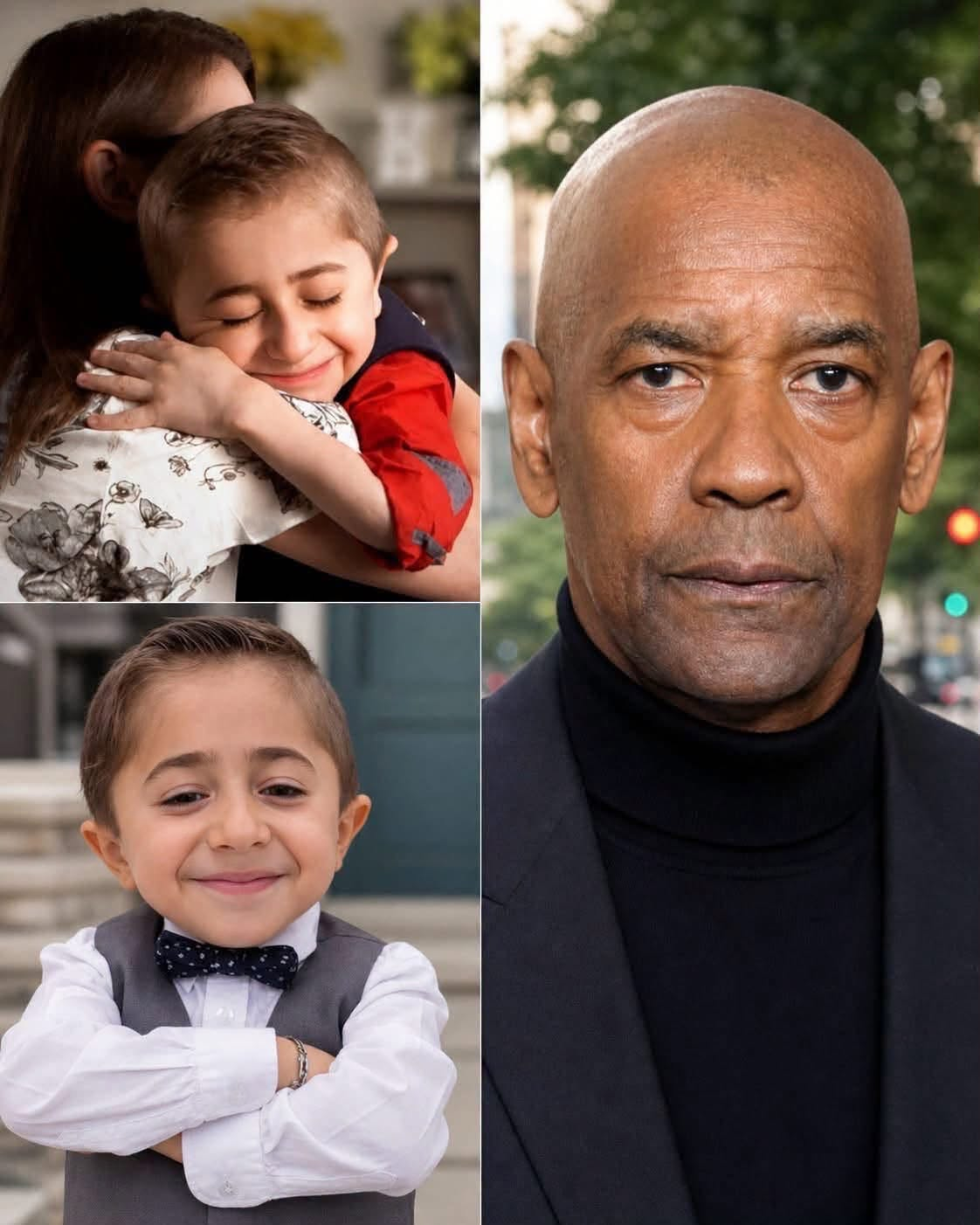Denzel Washington Shatters in Grief as He Shares Final Message for the Brave Boy Who Captured Everyones HeartsDenzel Washington Shatters in Grief as He Shares Final Message for the Brave Boy Who Captured Everyones Hearts