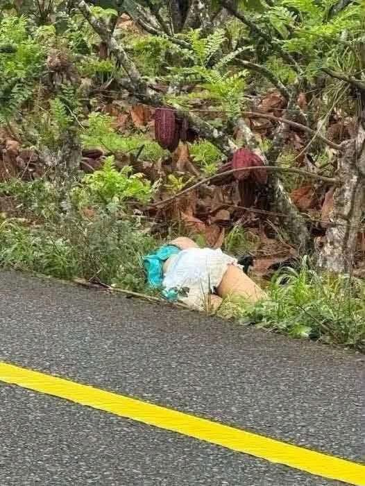 They find this young woman dead simply for being…See more