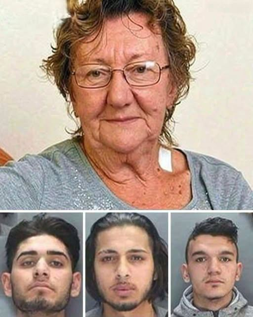 Elderly woman d1es in motel after denying c… see more
