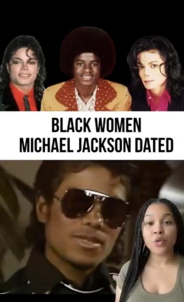 The Black Women Michael Jackson Was Publicly Linked to During His Life A Look at the Rumored and Confirmed Relationships That Sparked Public Fascination