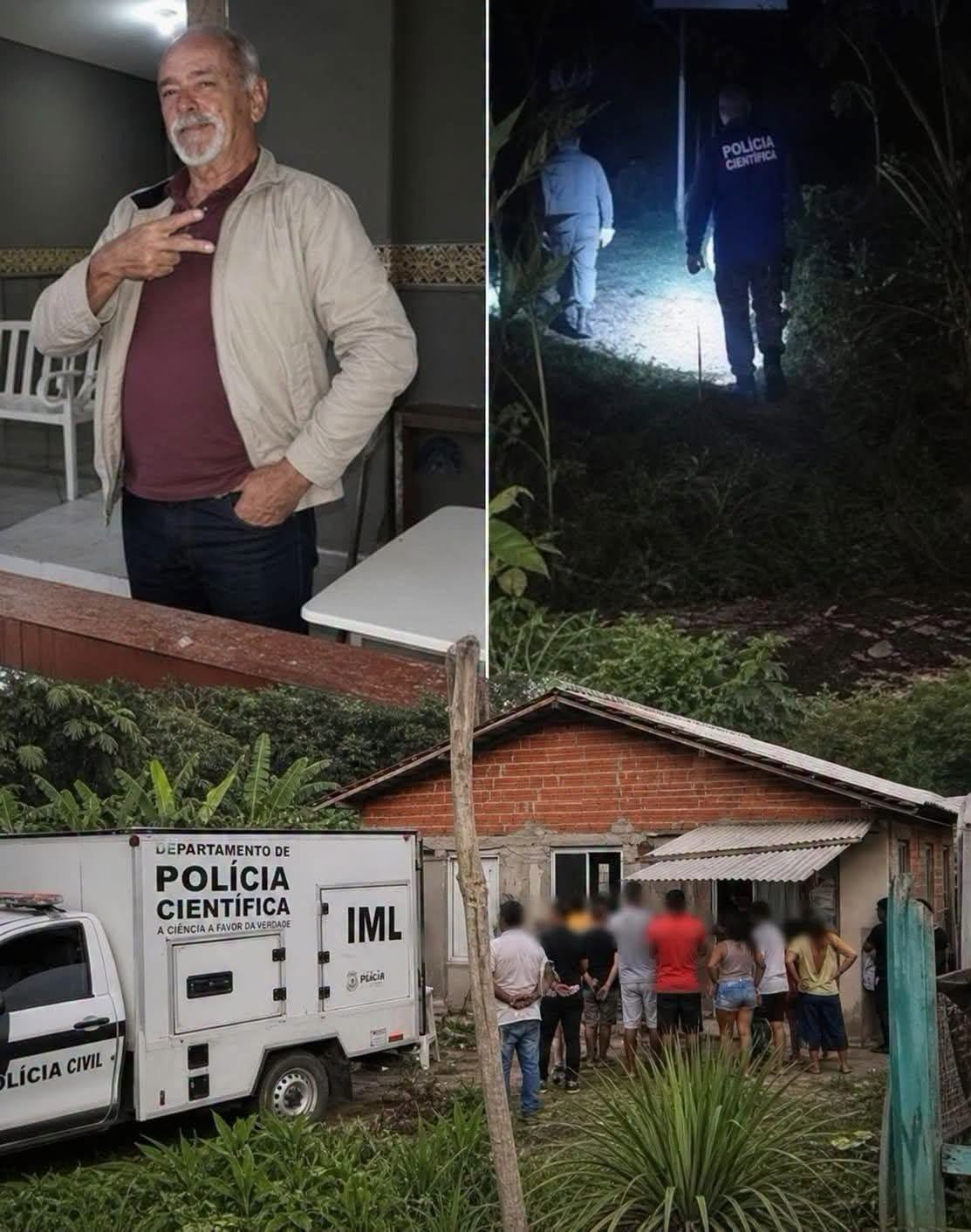 Police locate elderly man who had been missing for 7 months; he was burie… See more