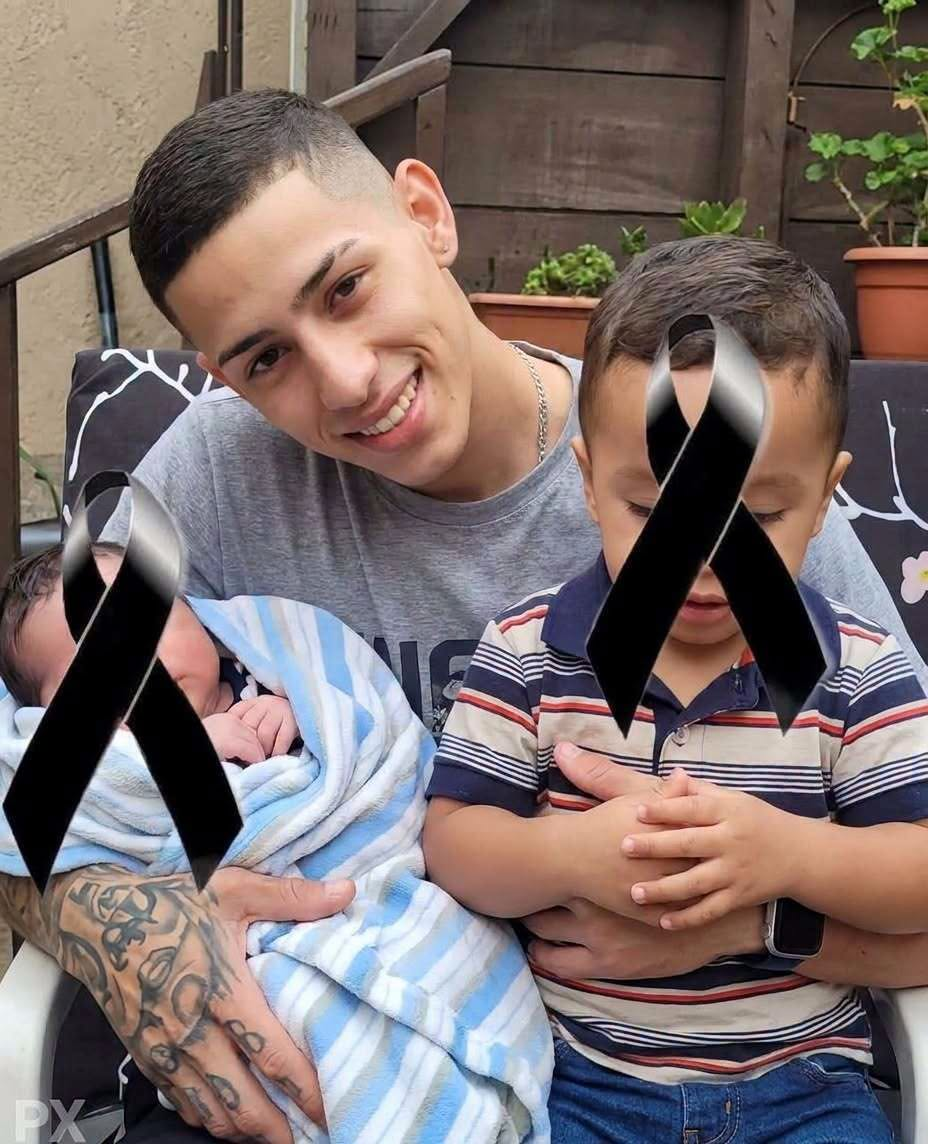 A 23 year old man passed away with h