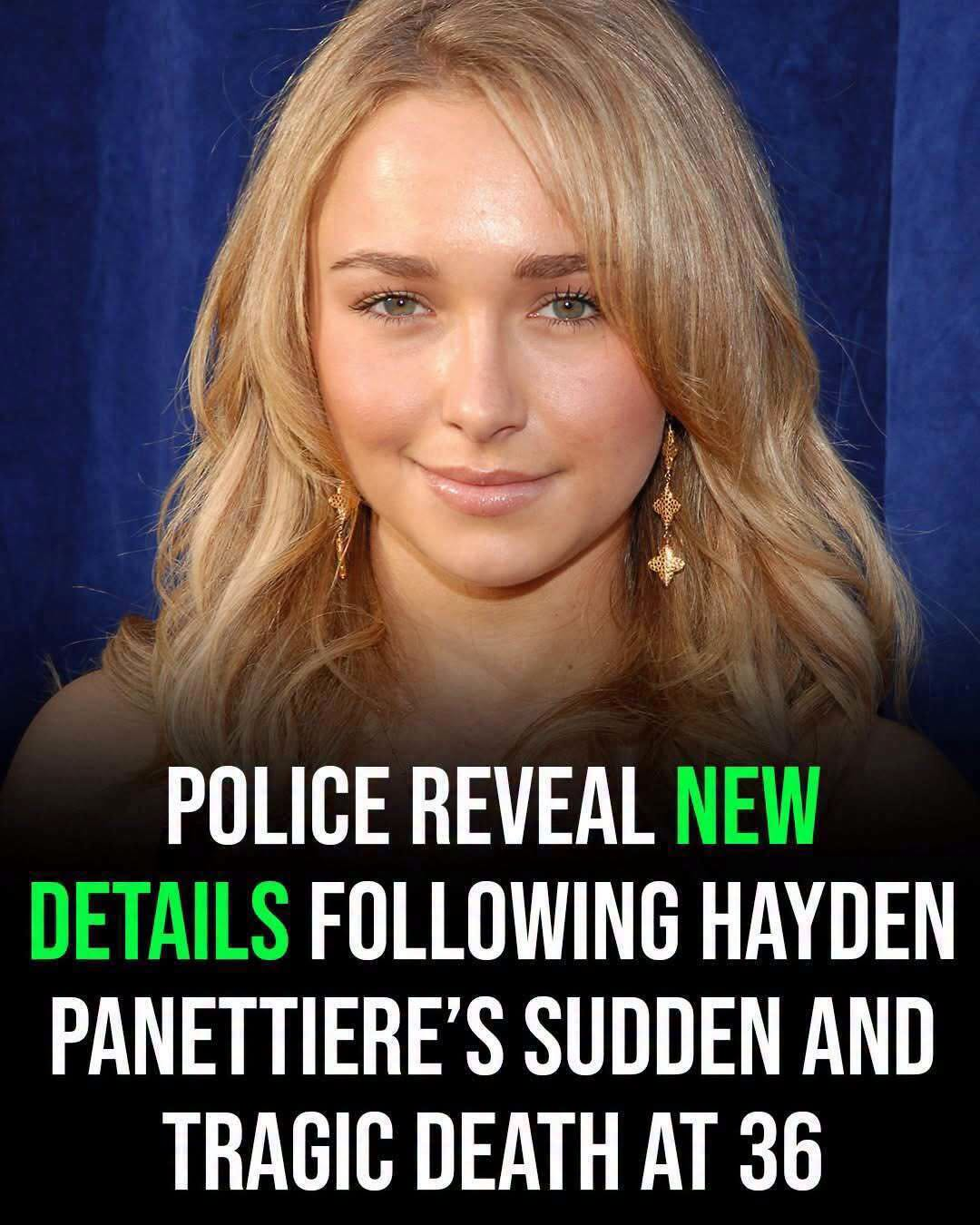 Hayden Panettiere’s 911 Call Raises New Questio