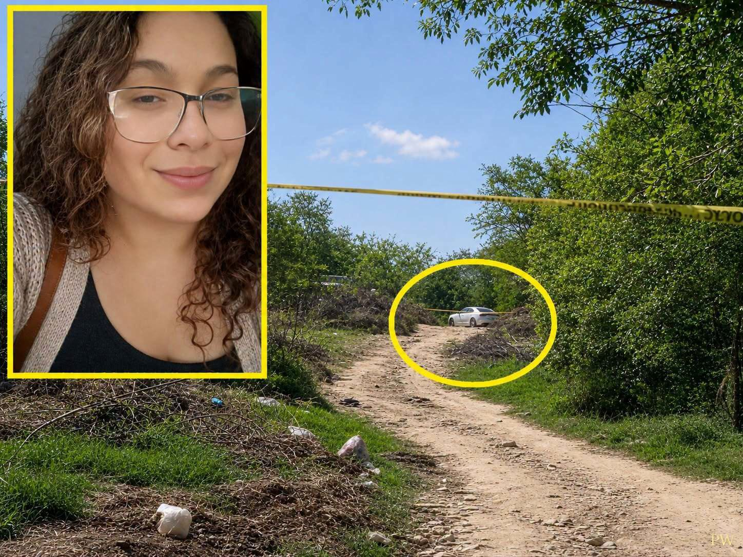 This Woman Was Found A Moment Ago Wi