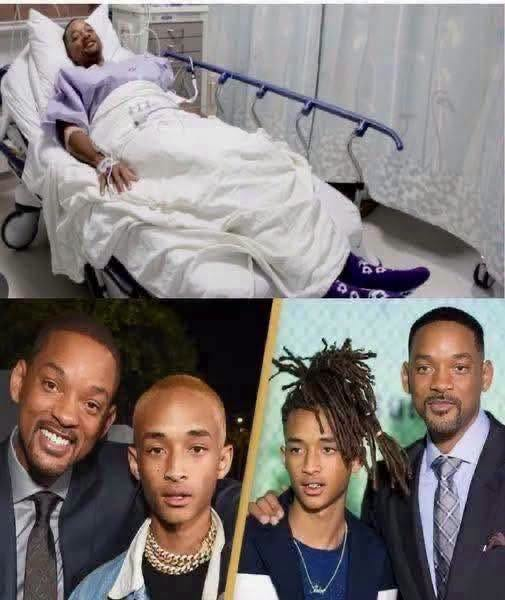 SAD NEWS: 20 minutes ago, Jaden Smith, son of Will Smith, painfully announced t… See more