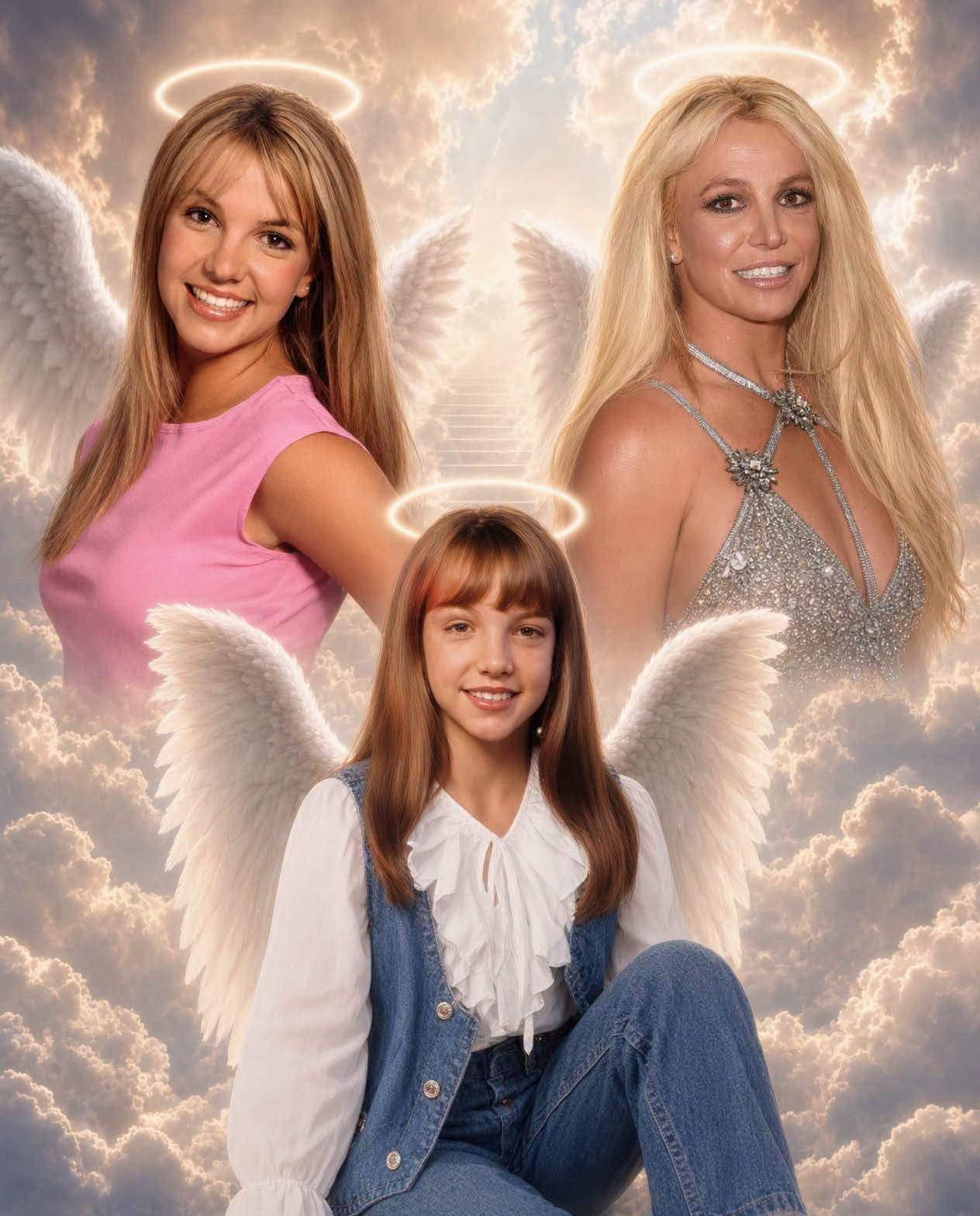SAD NEWS : BRITNEY SPEARS HAS BEEN