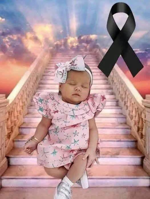 The 5-month-old baby who was hit by a… See more