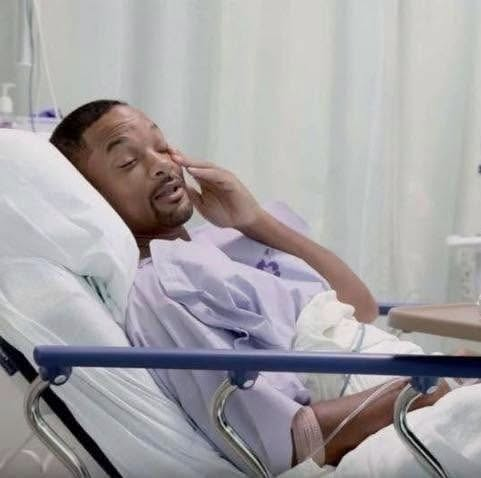 Will Smith Hospitalized in Critical Condition… See more