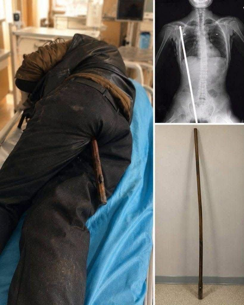 Young Man Hospitalized After Being Arrested
