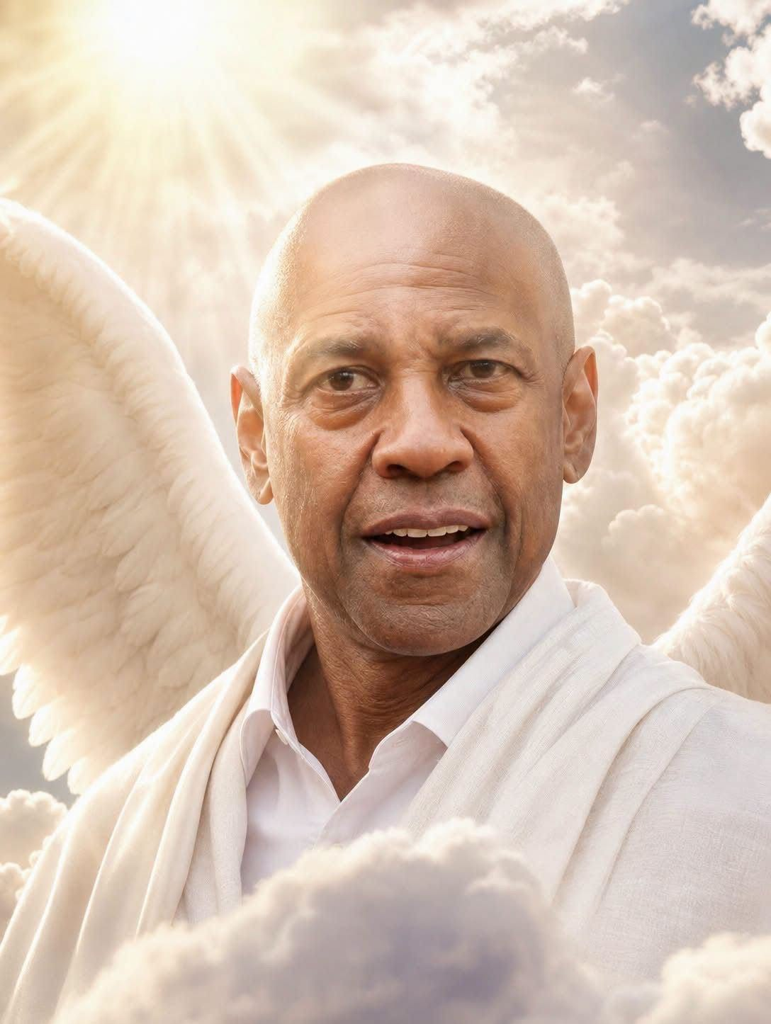 Farewell to a legend: Denzel Washington…