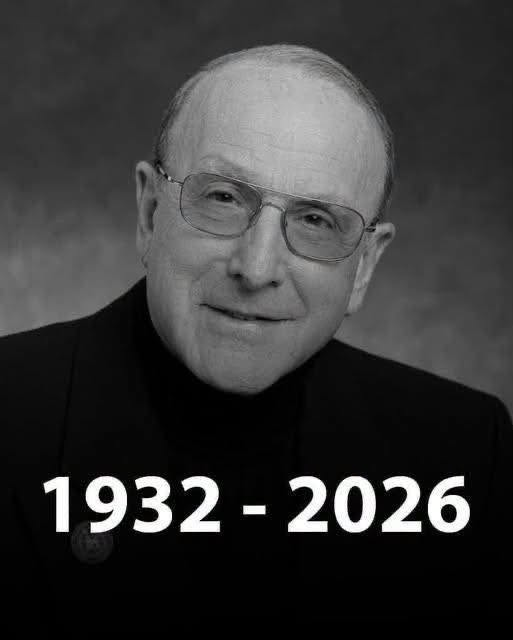 The world is in tears after the 94-year-old legend quietly passed away… See more