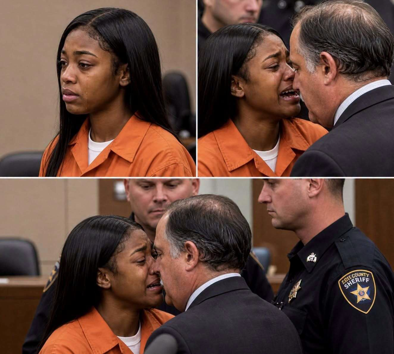 Teen Girl Sentenced to 86 Years in Pris