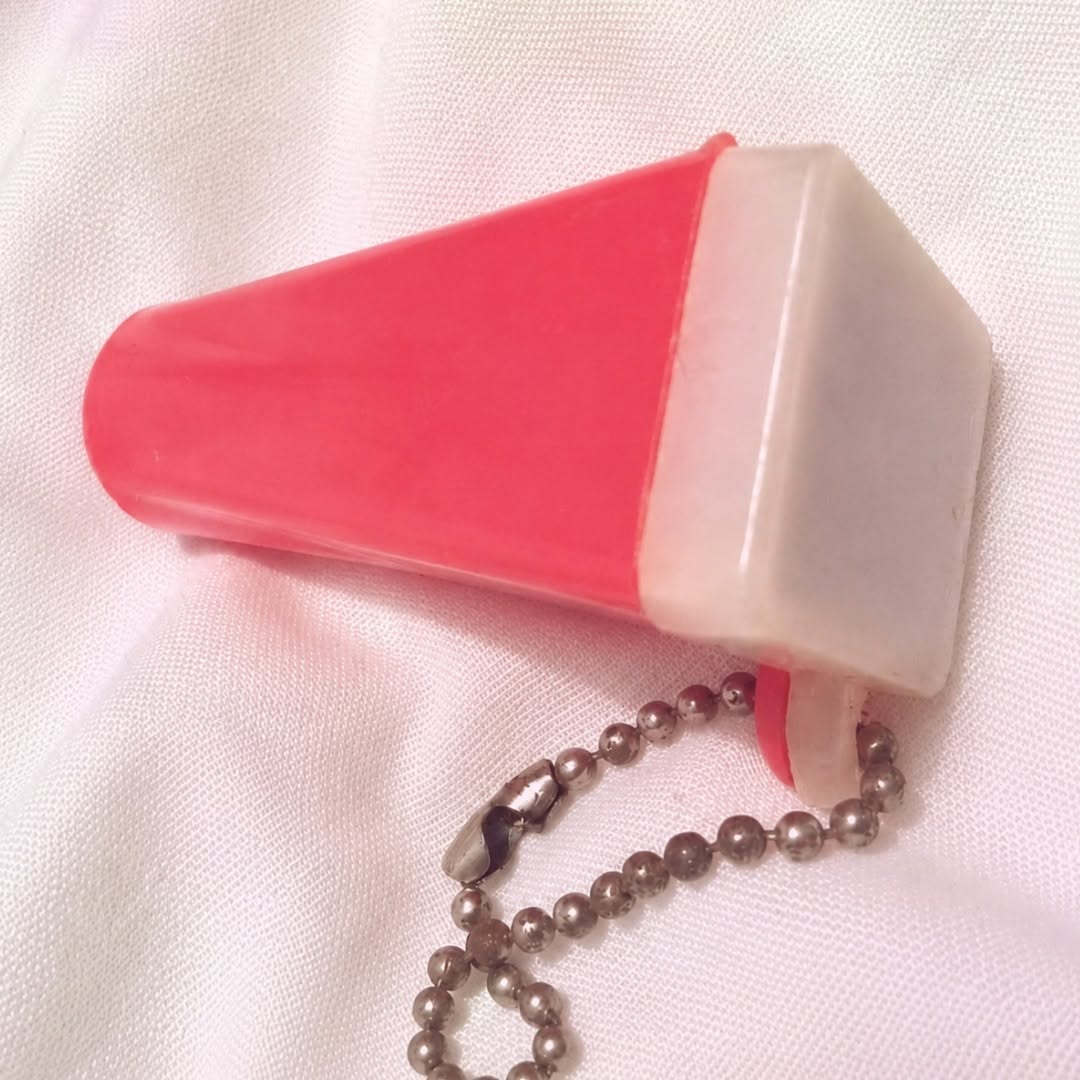 Anyone who knows what this is, has lived more than 40 years.