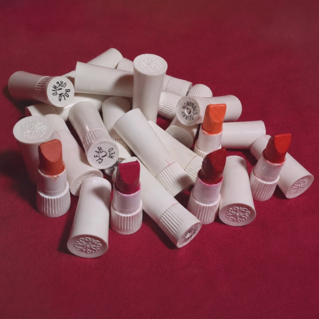 I remember getting these from my aunt who sold Avon.