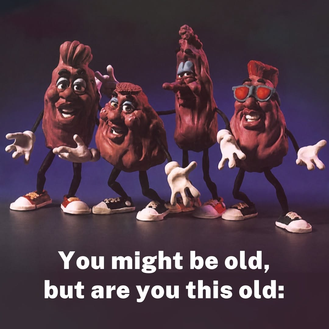 The California Raisins: How Dancing Clay Raisins Became an 1980s American Pop-Culture Icon