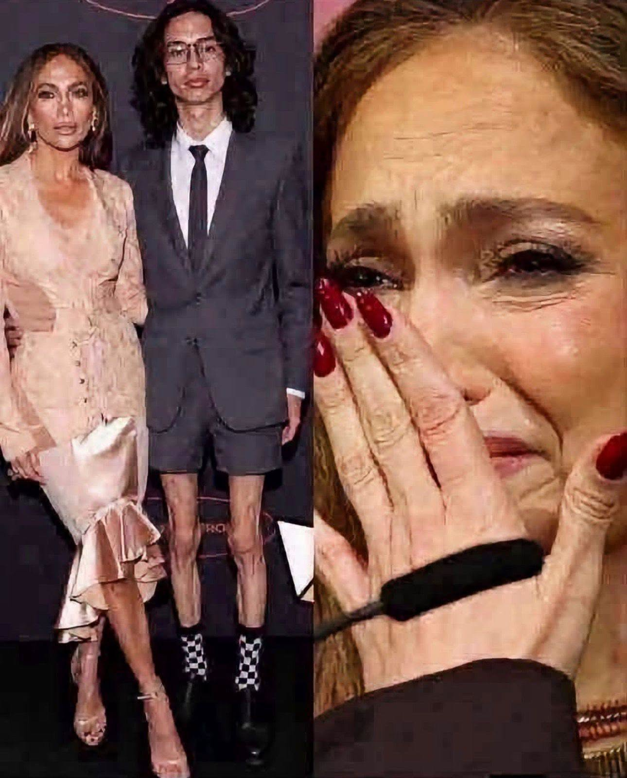 Breaking News Jennifer Lopez’s son Confirmed as … See more
