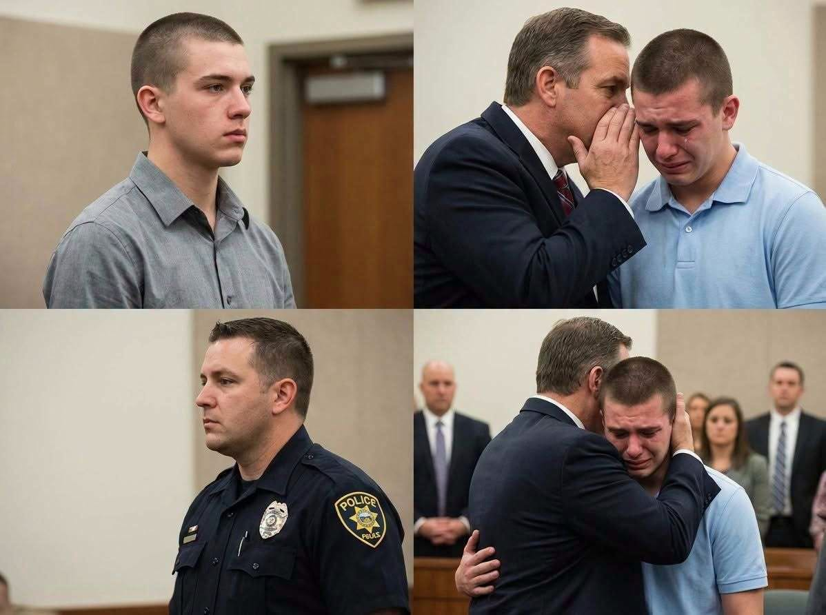 An Extraordinary Prison Sentence Raises Questions About Justice and Rehabilitation